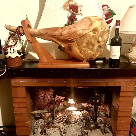 Дом отдыха Delle Tre Lanterne *